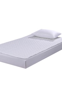 SKBD002 Hotel protection mat Comfort cushion thick mattress Protector 400g/square Hotel mattress store 100*200cm 120*200cm 150*200cm 180*200cm 200*200cm